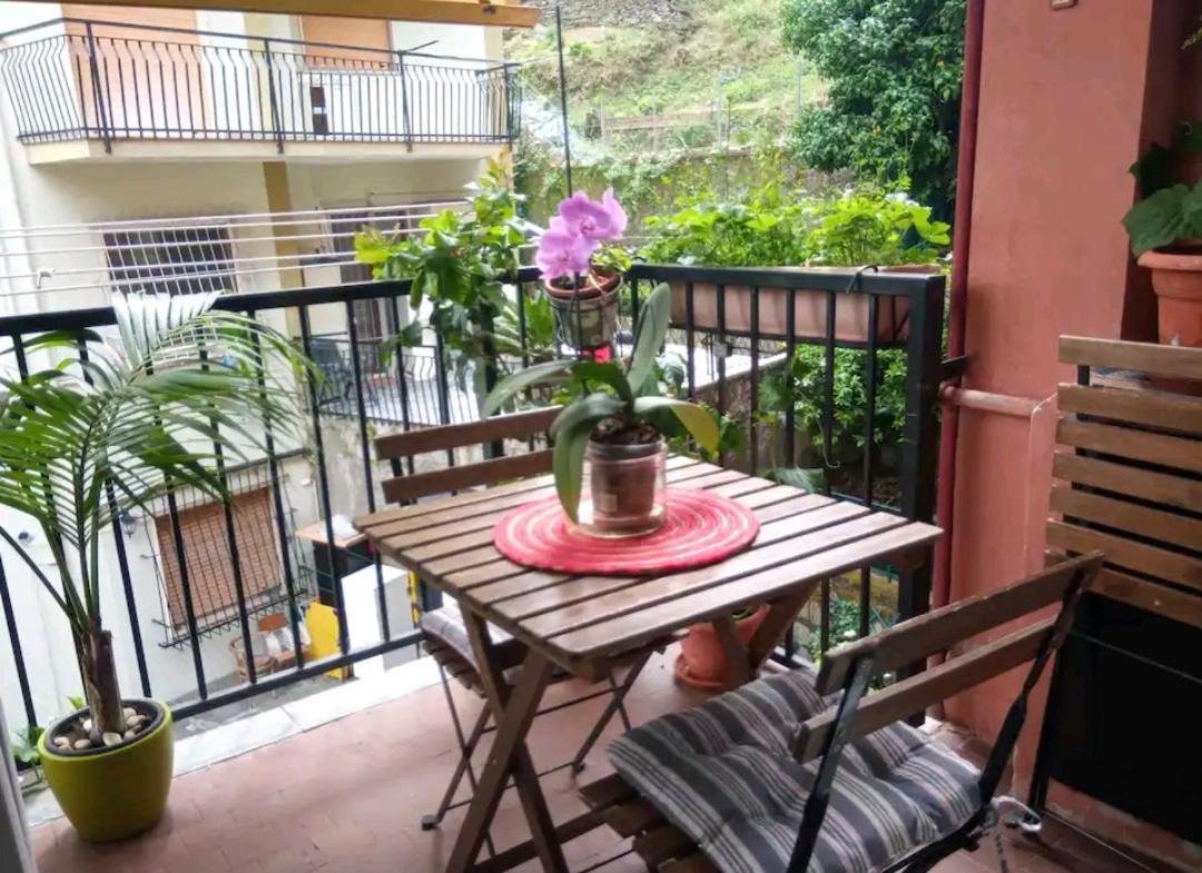 Camera Privata Nell'Appartamento In Zona Residenziale Con 2 Piscine Rapallo Bagian luar foto